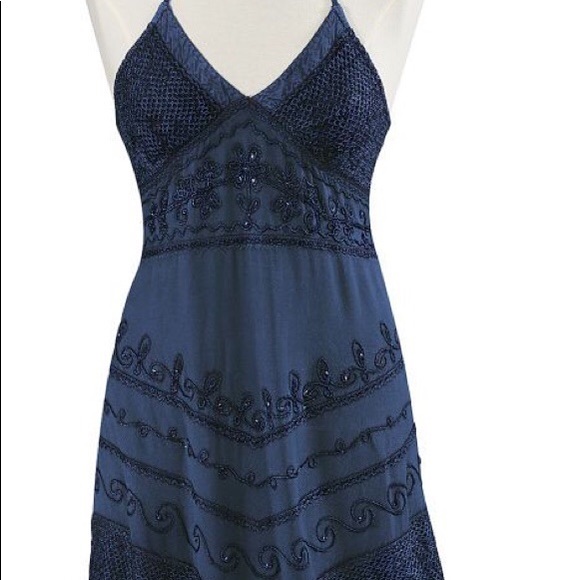 The Pyramid Collection Dresses & Skirts - 🛒🛒EMBROIDERED SUNDRESS